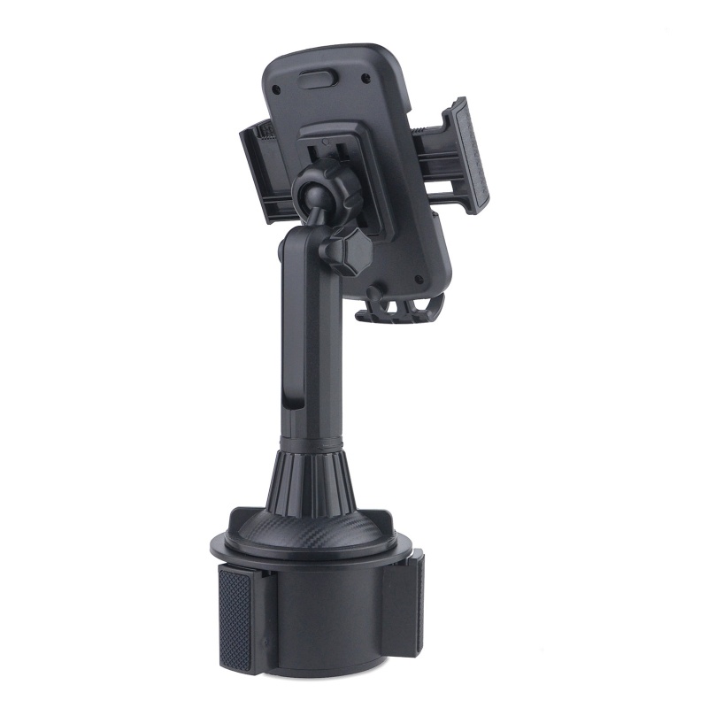 VIVI   Adjustable Height Angle SUV Car Cup Holder Mount for -iphone 3.5-6.7&quot; Cellphone