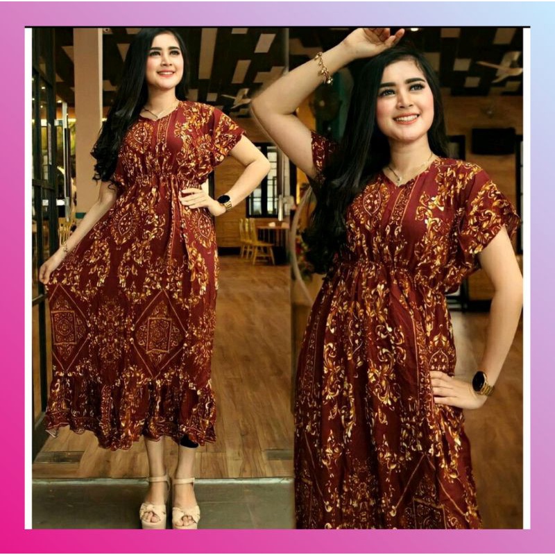 (BISA COD] DASTER SULTAN JUMBO BAHAN RAYON DINGIN KUALITAS PREMIUM