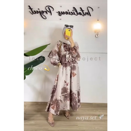 NAYA SET ORI BY INTALICIOUS
