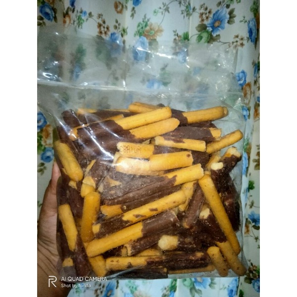 Patahan Choco Stick Kartika Sari 400gr