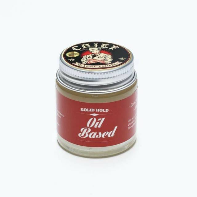 Chief pomade