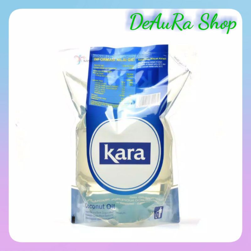 

Kara Minyak Goreng Kelapa 2L