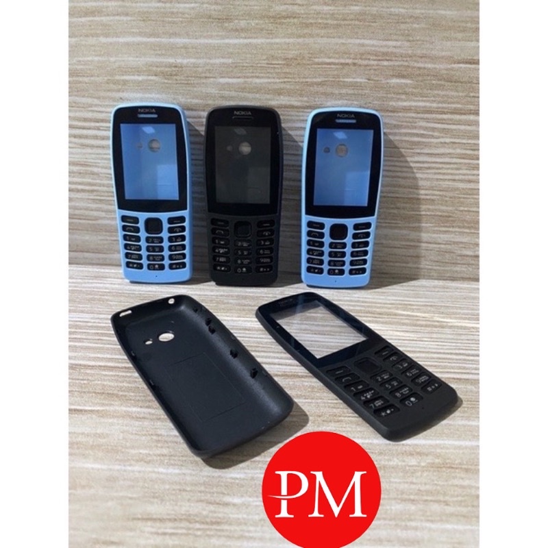 CASING KESING NOKIA N210  2019 DEPAN BELAKANG