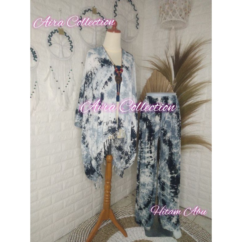 Setelan Bali MOTIF NEW / One Set Bali Outer New