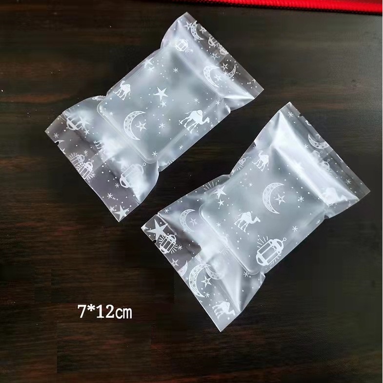 Plastik Nastar Nanas Kue Kering Cookies Bungkusan Lebaran Idul Fitri