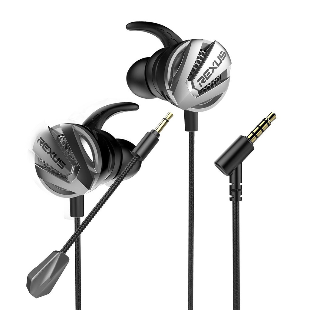 Rexus ME2 Gaming Earphone