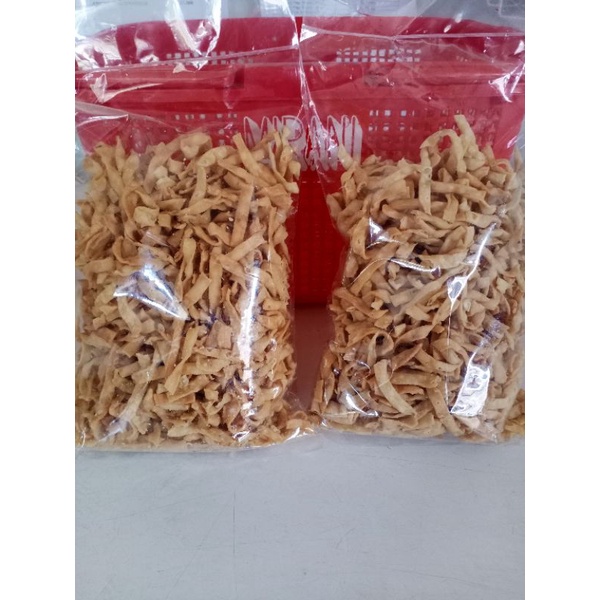 

STIK BAWANG RENYAH ENAK 500 gr