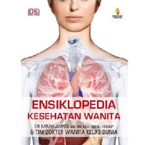 Buku Ensiklopedia Kesehatan Wanita Sarah Jarvis