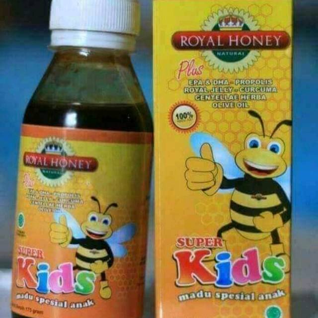 

Royal Honey