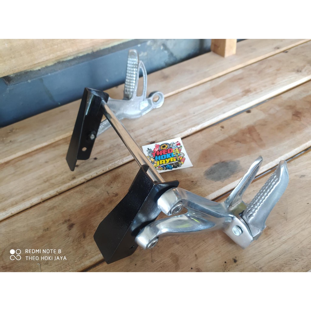 Foot Step Rx King Footstep Rx King Postep Belakang Rx King Tanpa Las Footstep Gantung Rx King