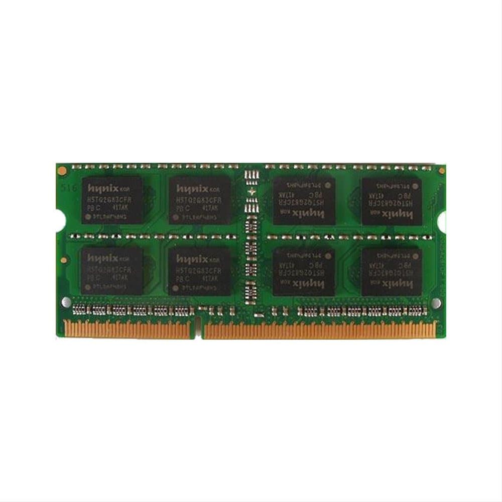 Memoryram VenomRX SO-DIMM DDR3 PC12800 8GB - Low Voltage