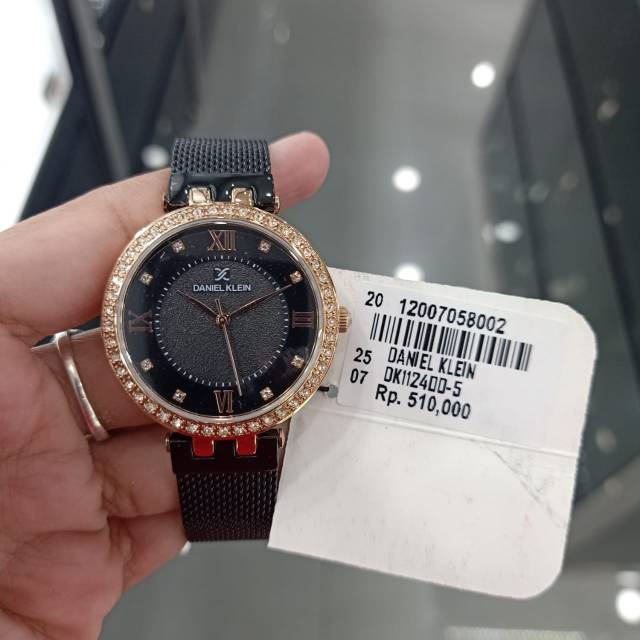 ORIGINAL Daniel Klein Jam Tangan Wanita DK112400