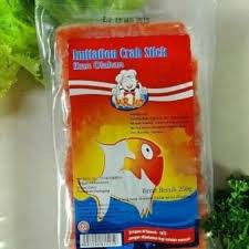 

Mr. Ho Crab Stick 250 Gr