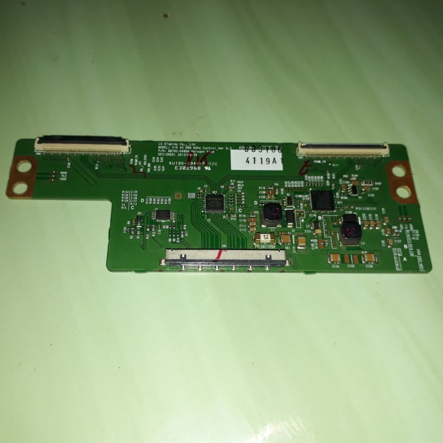 Tcon T Con Ticon LG 42LX330C 42LX330