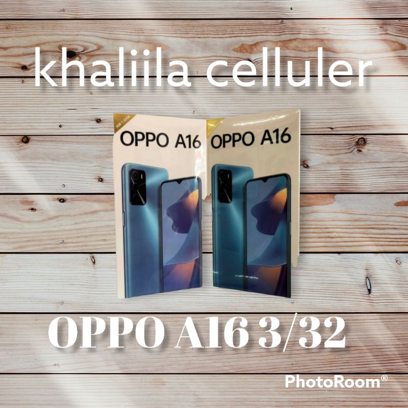 Oppo A16 3/32