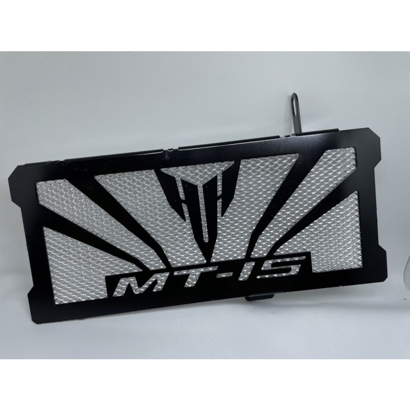 tutup radiator yamaha mt15 mt 15 full cnc import