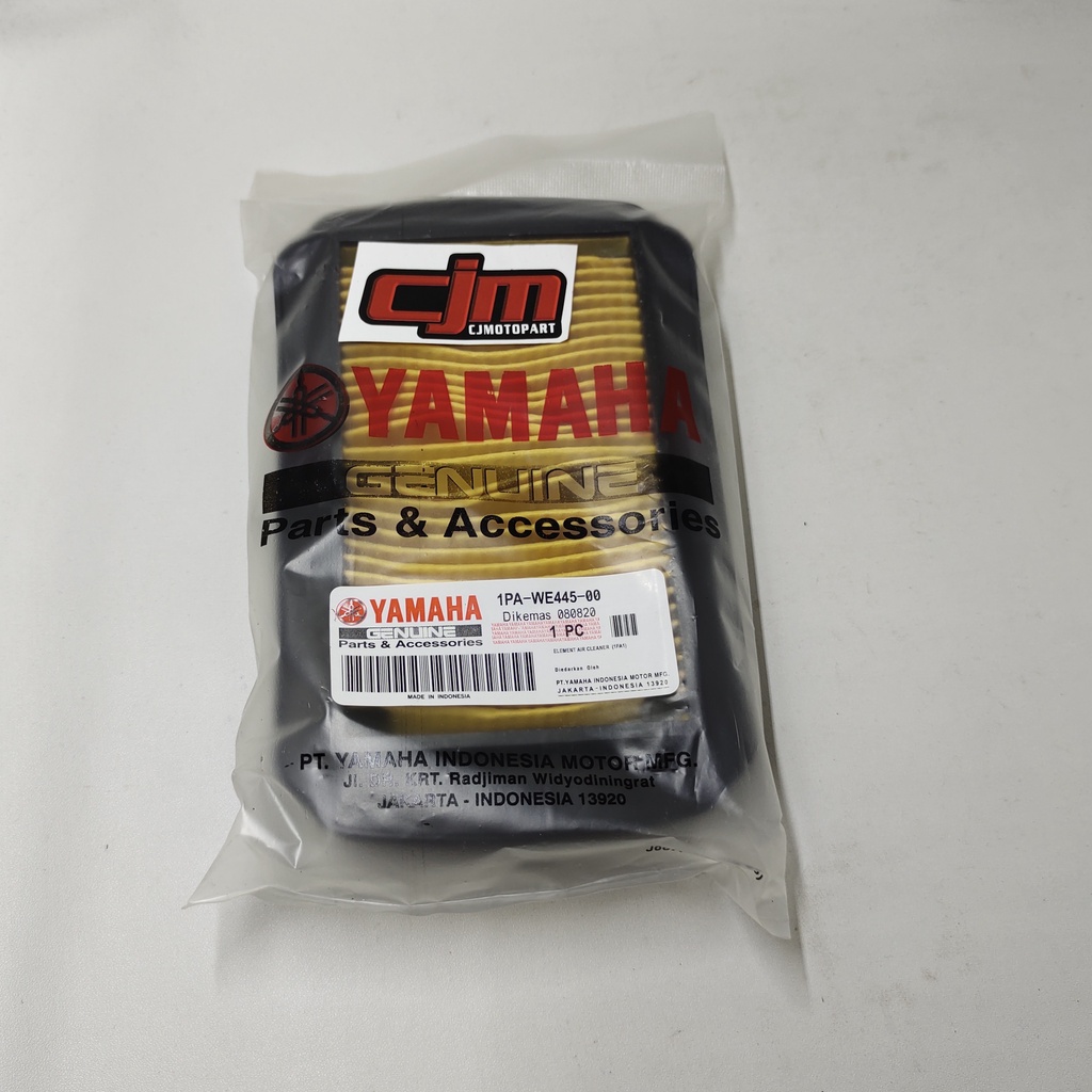 FILTER UDARA VIXION NEW 1PA ORI BERKUALITAS