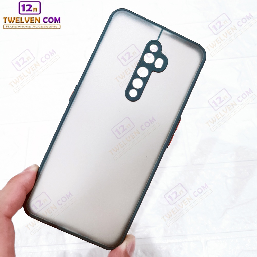 Case Luxury Reno 2F - Hardcase My Choice