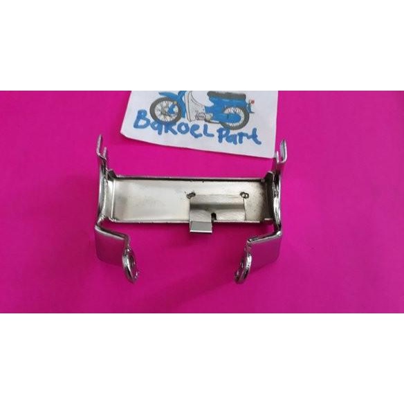Motor Sparepart Motor Pangkon Besi Dudukan Jok Sadel Honda C70 C90