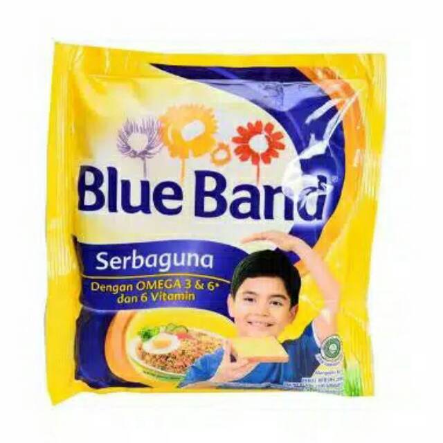 

Blueband Margarin Serbaguna 200gr