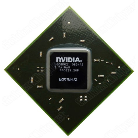 Chipset NVIDIA MCP77MH-A2 REBALL