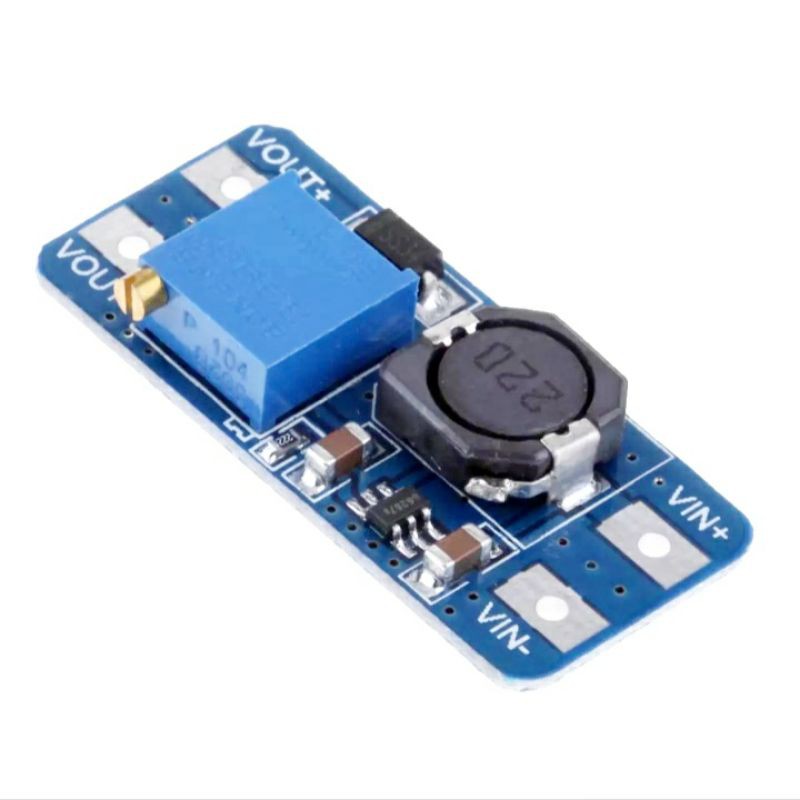 MT3608 Modul Step Up DC-DC 2A