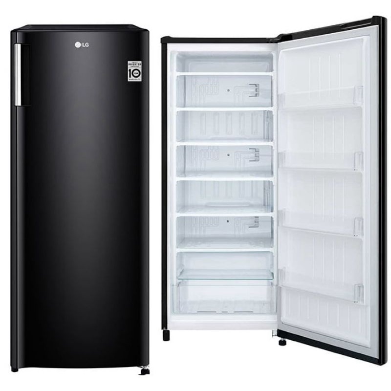 FREEZER LG LEMERI PEMBEKU 1 PINTU