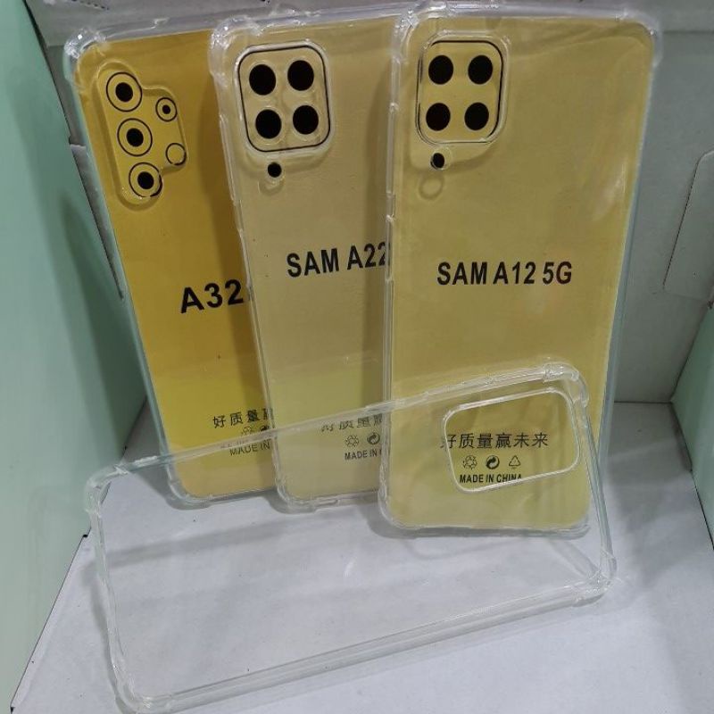 Case bening case transparan soft case bening anti crack SAMSUNG TERBARU NEW UPDATE 1