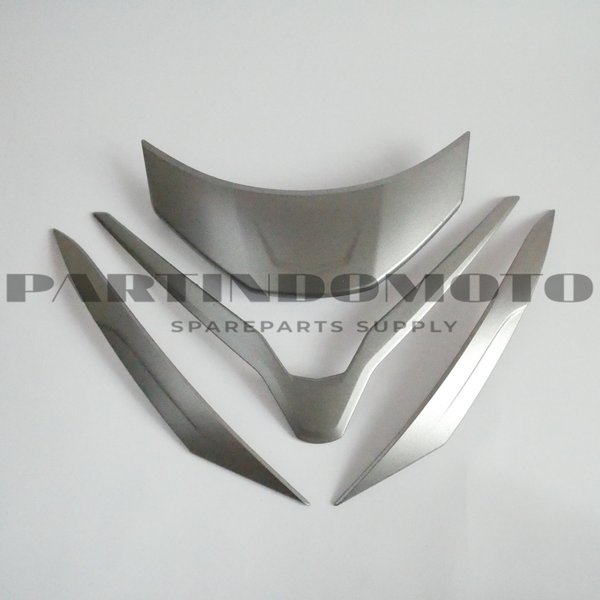 AKSESORIS GARNIS VARIASI PCX 150 ORIGINAL HONDA