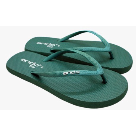 Ando Nice Putih / Nice Like Limited Sandal Jepit Wanita Sendal Jepit Cewek Perempuan Ando Original