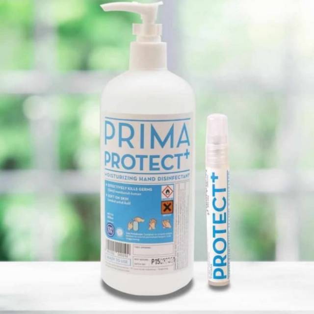 Hand Sanitizer Prima Protect 500ml