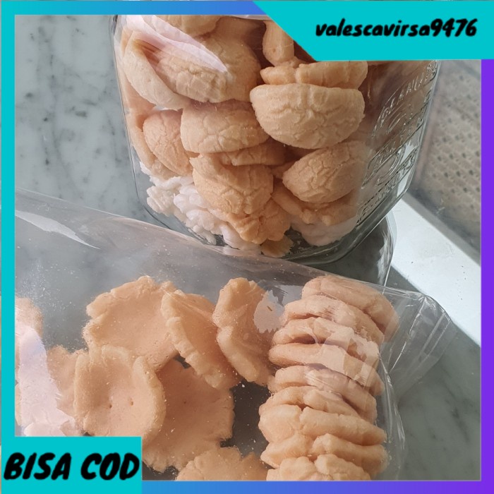 

⭐BISA COD⭐ KERUPUK IKAN BELIDA