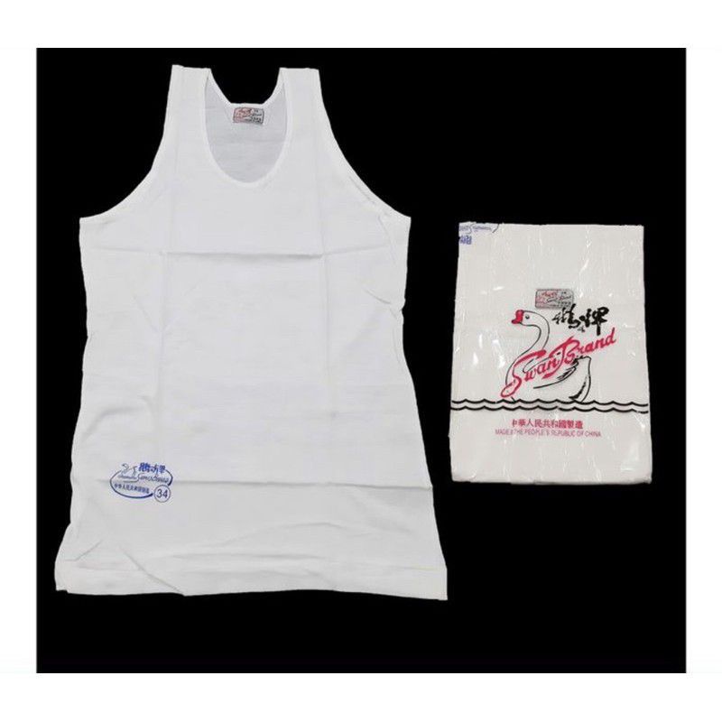 singlet swand brand Ukuran 34-46 | Murah