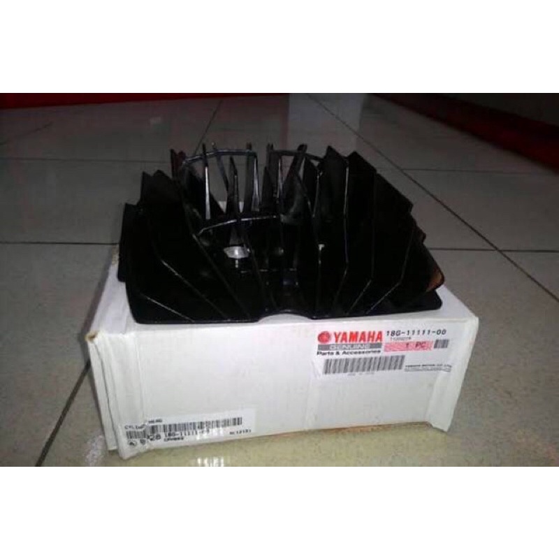 Jual Kop Nanas Cylinder Head Yz Kode G Shopee Indonesia