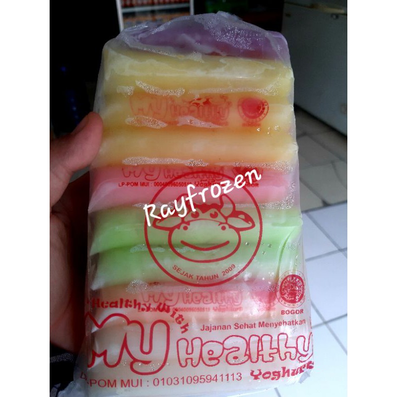 

Yogurt myhealthy