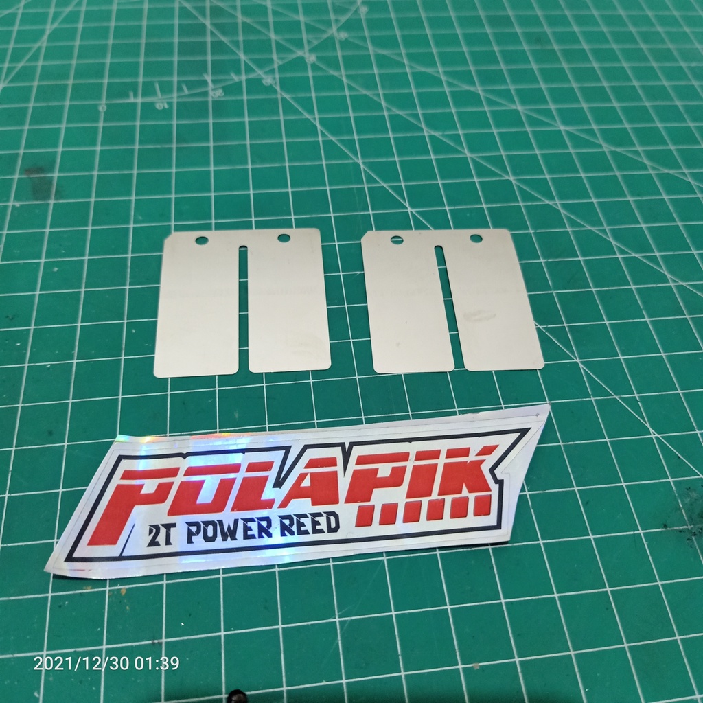 lidah membran RX KING STAILIS lidah membran rx king plat tipis