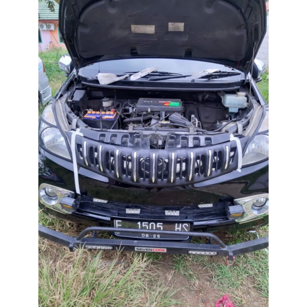 Grill Avanza Luxury Apollo 2012