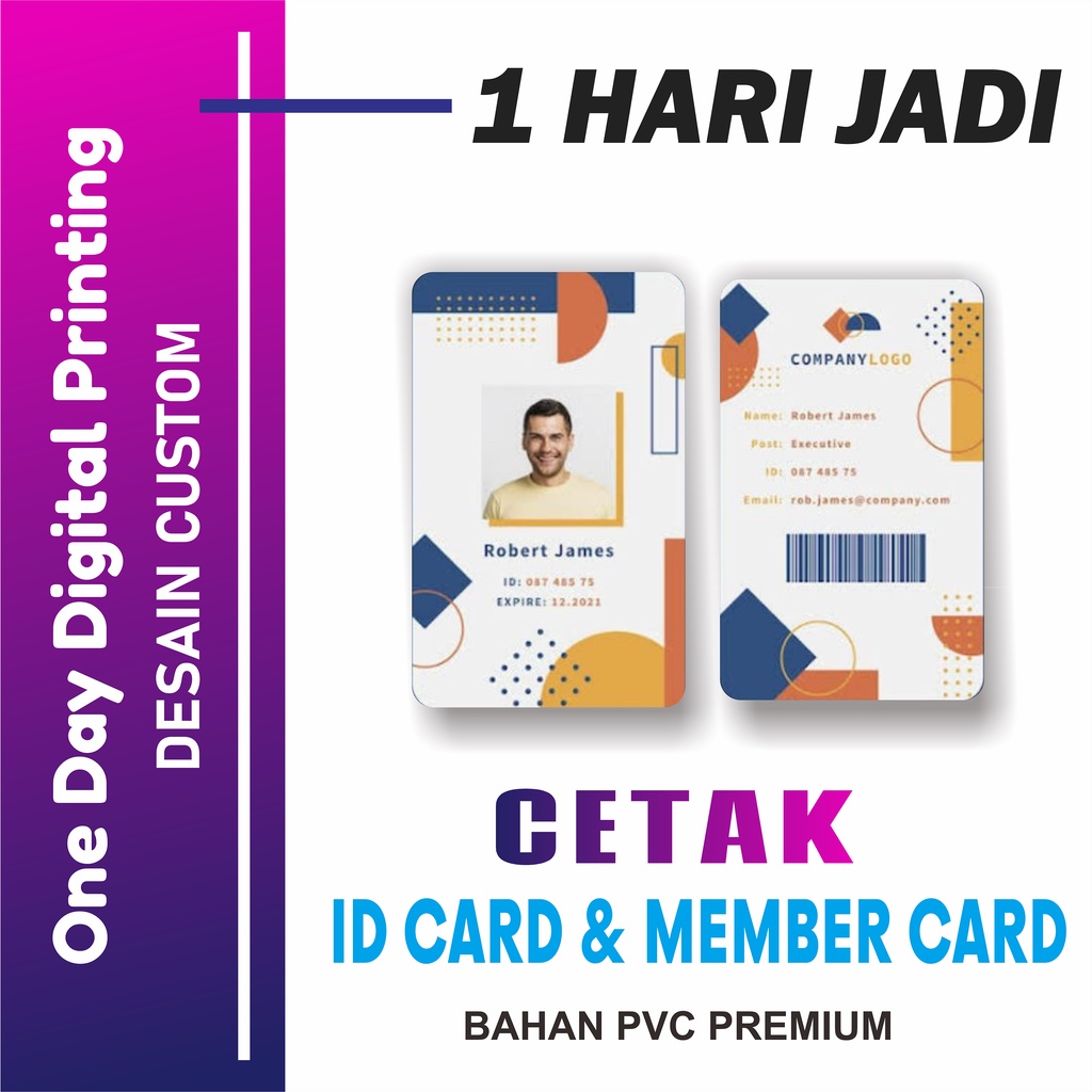 Jual cetak nametag panitia Harga Terbaik & Termurah November 2022 | Shopee  Indonesia
