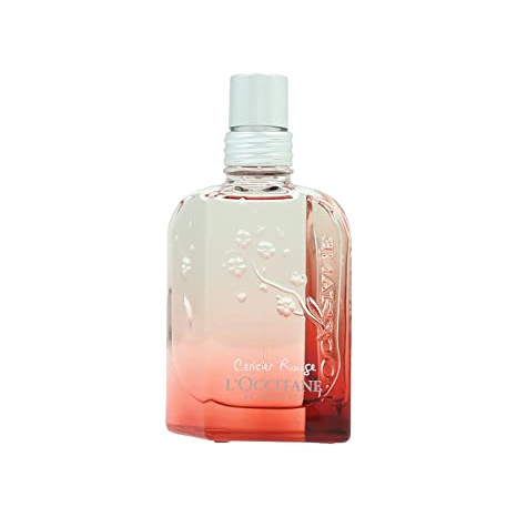 Parfum L'Occitane Cerisier Rouge 50ml Loccitane For Women