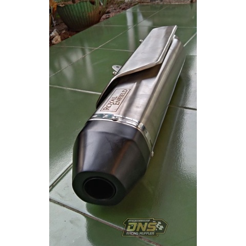 Knalpot Royal Enfield Himalayan