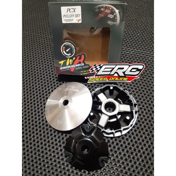 PULLEY RUMAH ROLLER TWH PCX 150 - VARIO 125 - VARIO 150 RACING ORIGINAL ORI