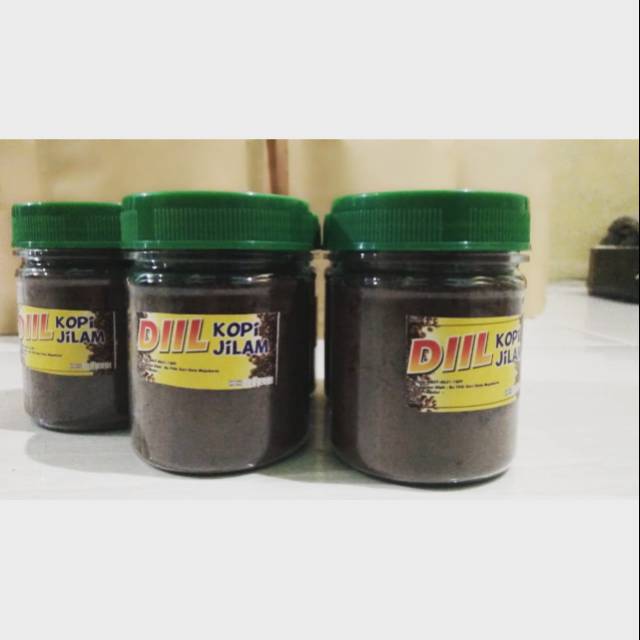 

Kopi JILAM