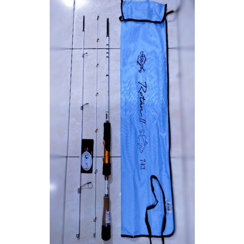 Joran rotan ll 743 relix Nusantara