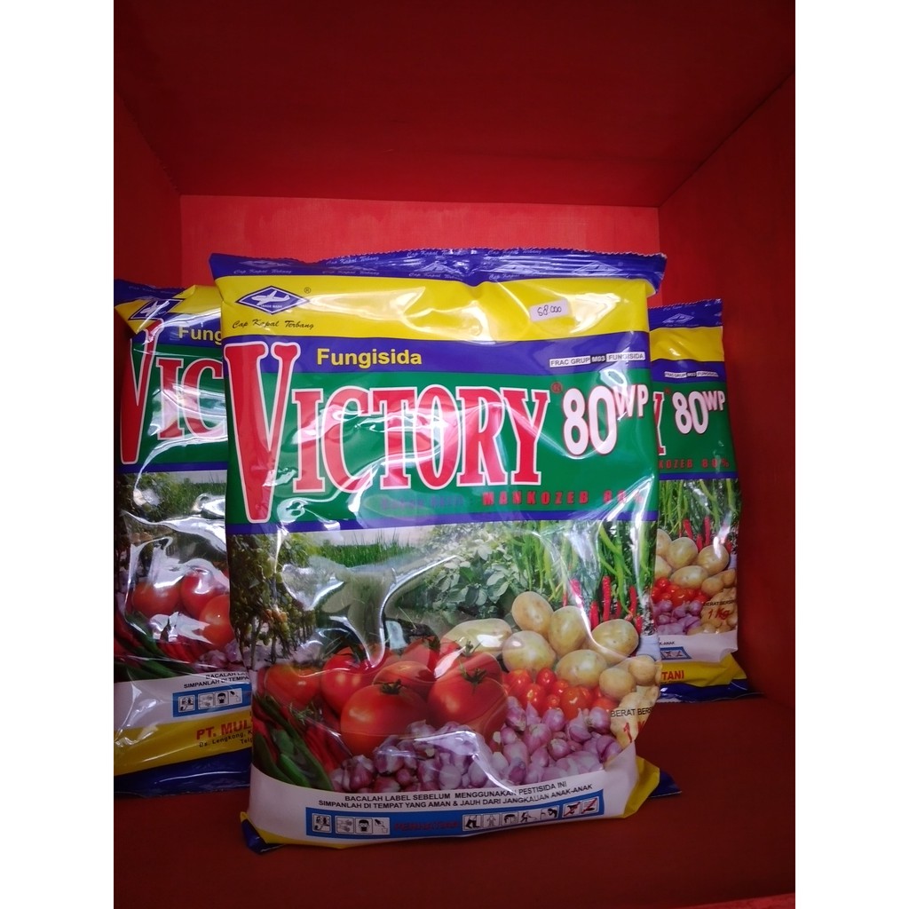 VICTORY 80WP FUNGISIDA 1KG