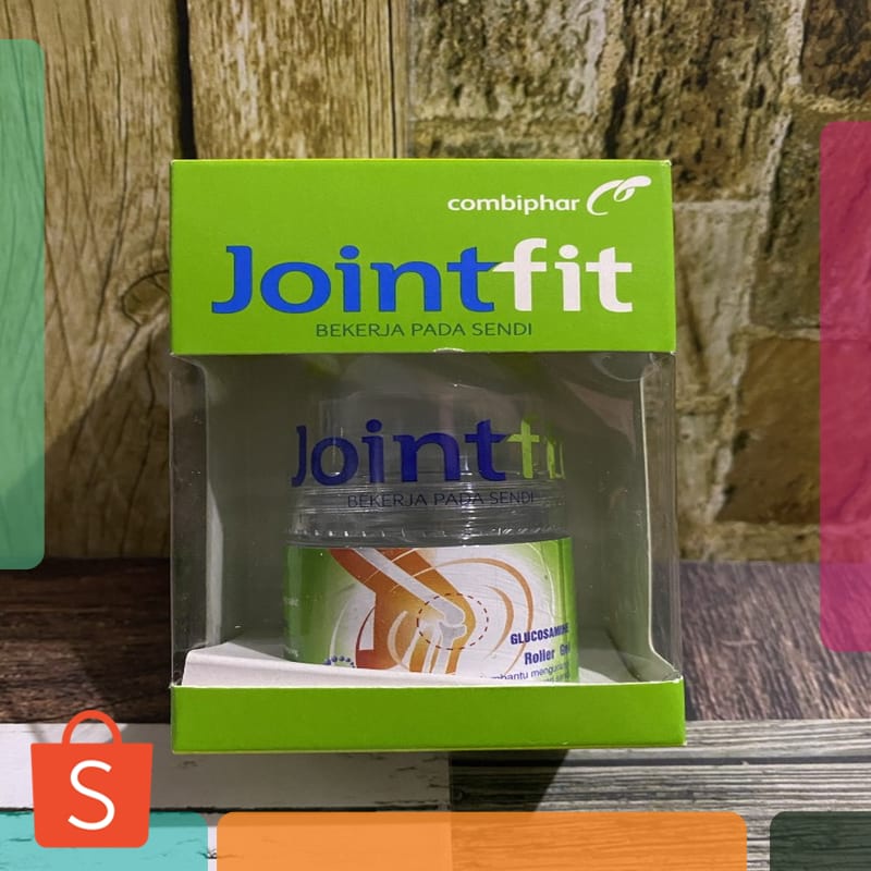 Termurah joint fit roller extra gel