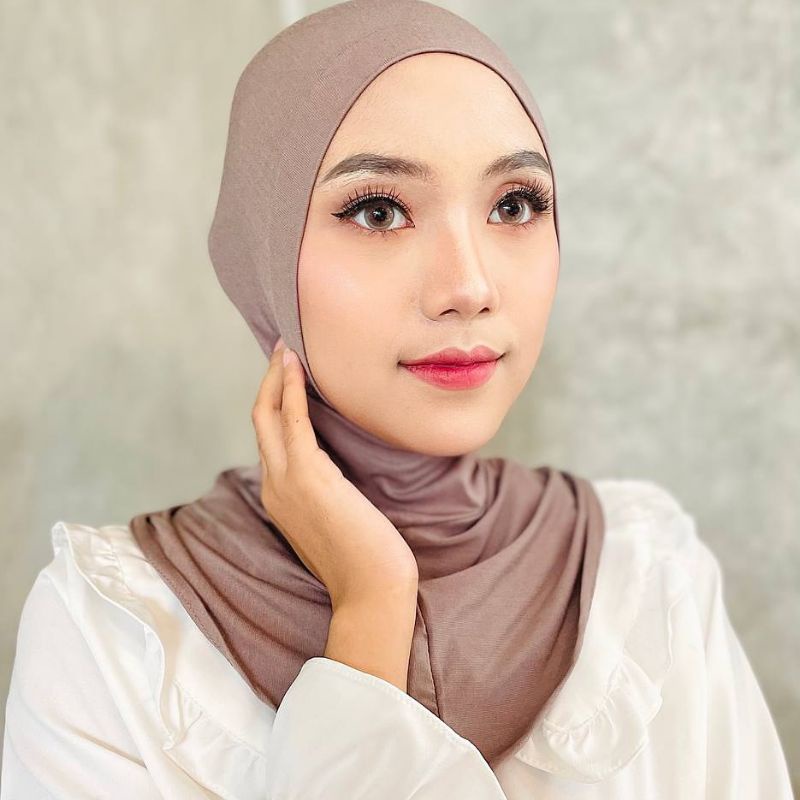 Ciput ninja malay inner kaos uniqlo