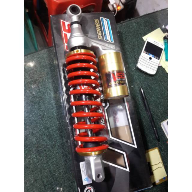 Shock YSS G-Plus Tabung Atas Vario 125.150