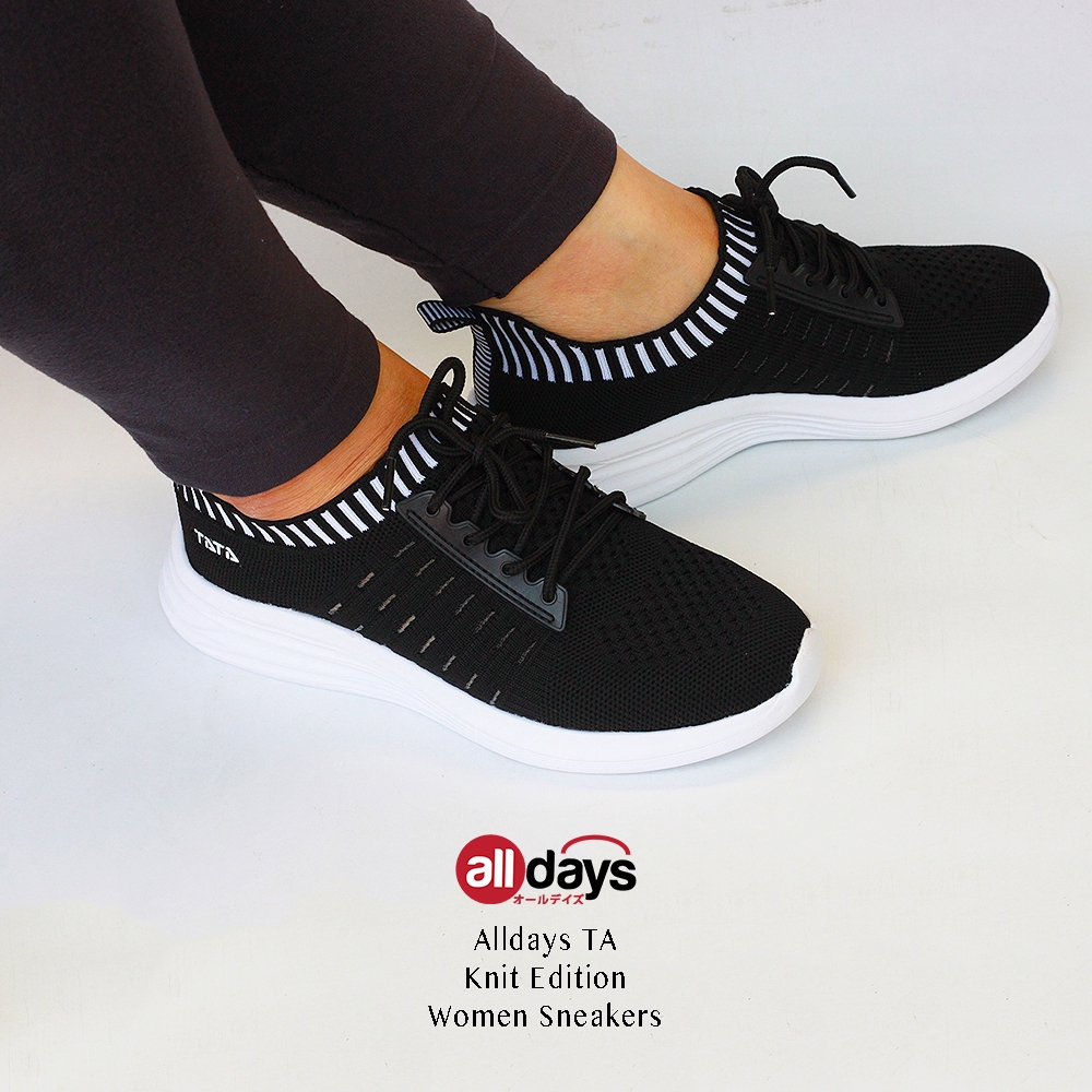 Alldays TA ~ Sepatu Sneakers Sports Wanita 3022 Size 36-40