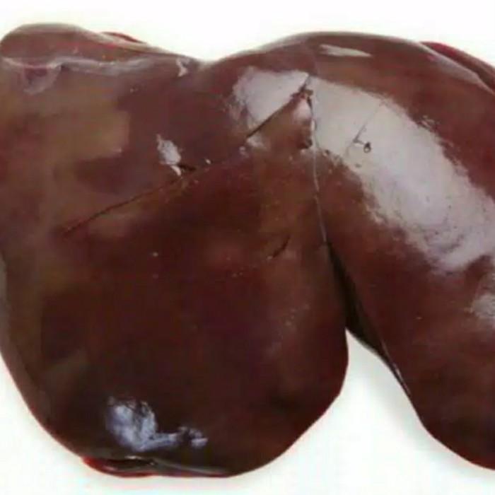 

Meat | Hati Kambing Segar 500 Gram