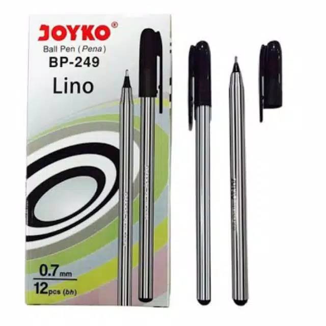 

Pulpen Joyko BP-249 Lino Pen
